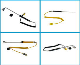 Surface thermocouple: wrnm series