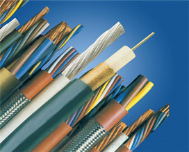 High-temperature wire series