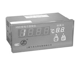 XMD系列數字溫度巡檢儀