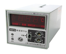 Xmtd series intelligent temperature controller