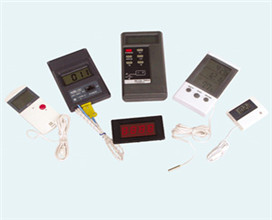 Temperature measuring instrument