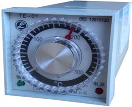 Te-01 / 02 temperature regulator (temperature controller)