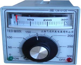 Ted-4001 4002 4301 4302 pointer type temperature controller (regulator)