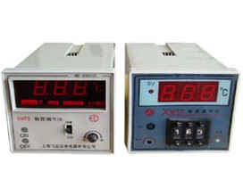 Xmtd-2311 / 2 digital display temperature display regulating instrument (temperature controller)