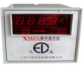 Xmza series temperature controller (regulator)