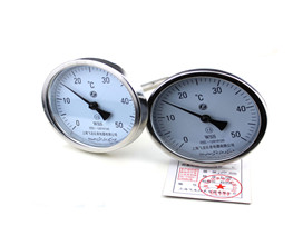 Shanghai Supply bimetal thermometer wss-501 quality assurance can be customized