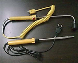 K型溫度傳感器/熱電偶(表面與液體溫度探頭)