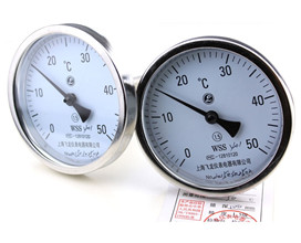WSS-401 402 403bimetallic thermometer