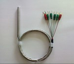 Two thermocouple wrnk2, two thermal resistance wzpk2